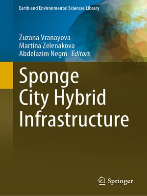 cover image of Sponge City Hybrid Infrastructure